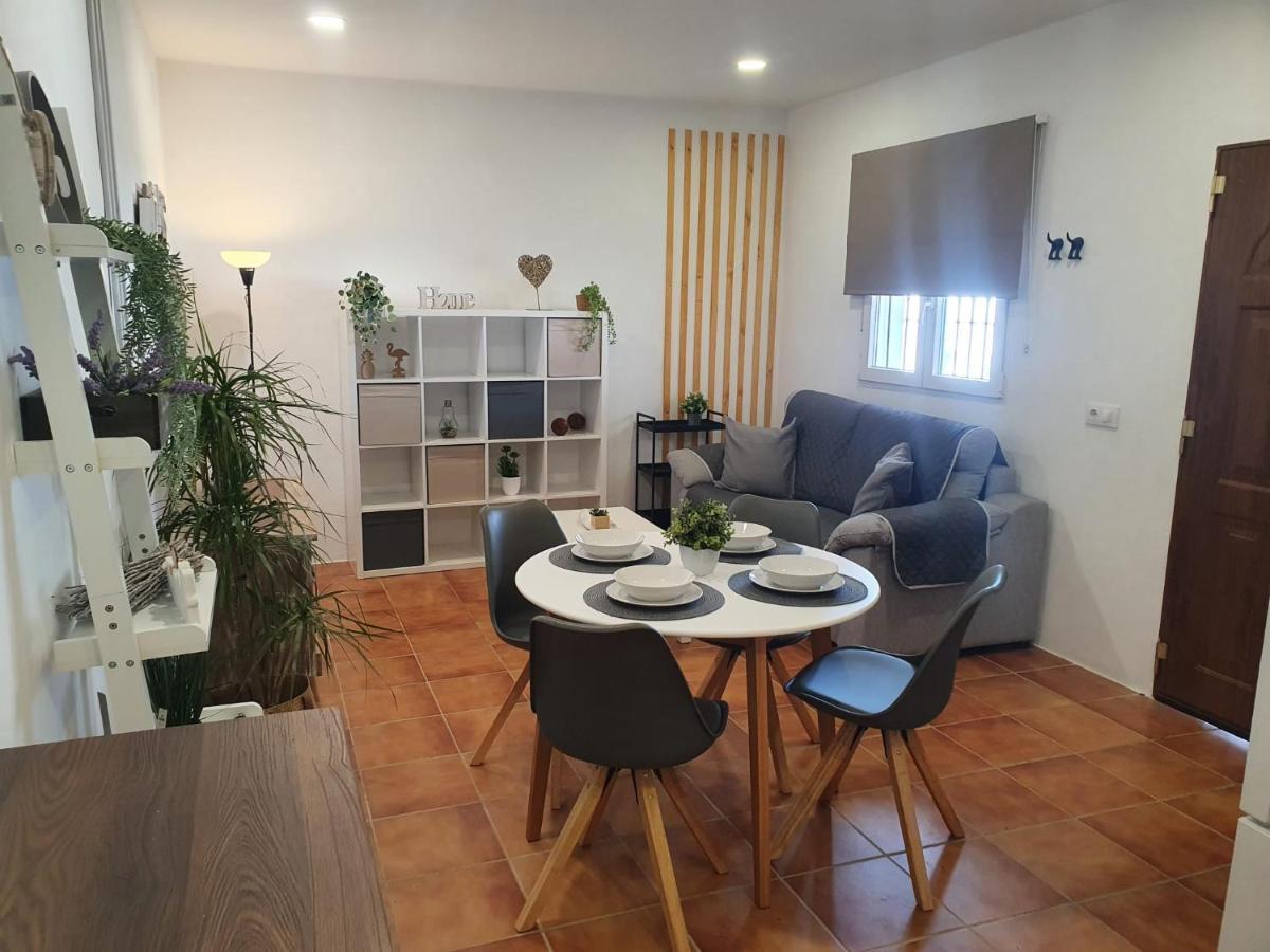 צ'יקלנה דה לה פרונטרה Minichalet Jacaranda מראה חיצוני תמונה